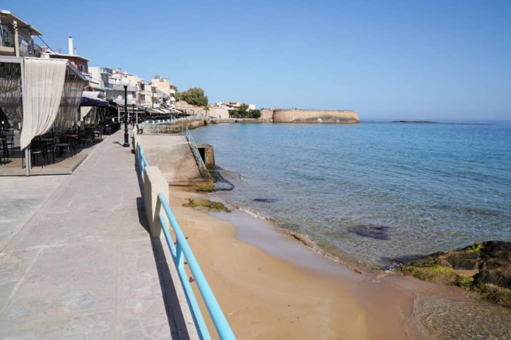 Apolafsi Apartments 2 New With Kitchen Chania  Exterior foto