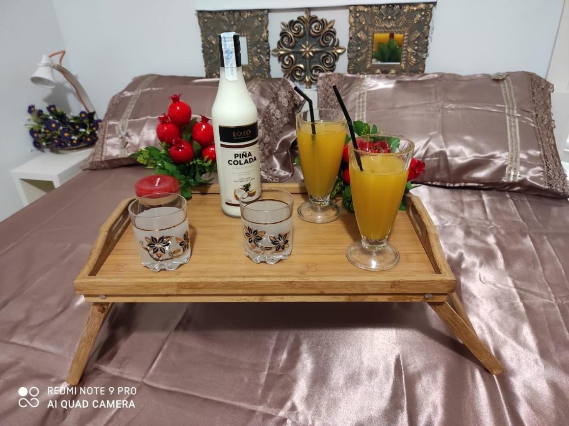 Apolafsi Apartments 2 New With Kitchen Chania  Quarto foto