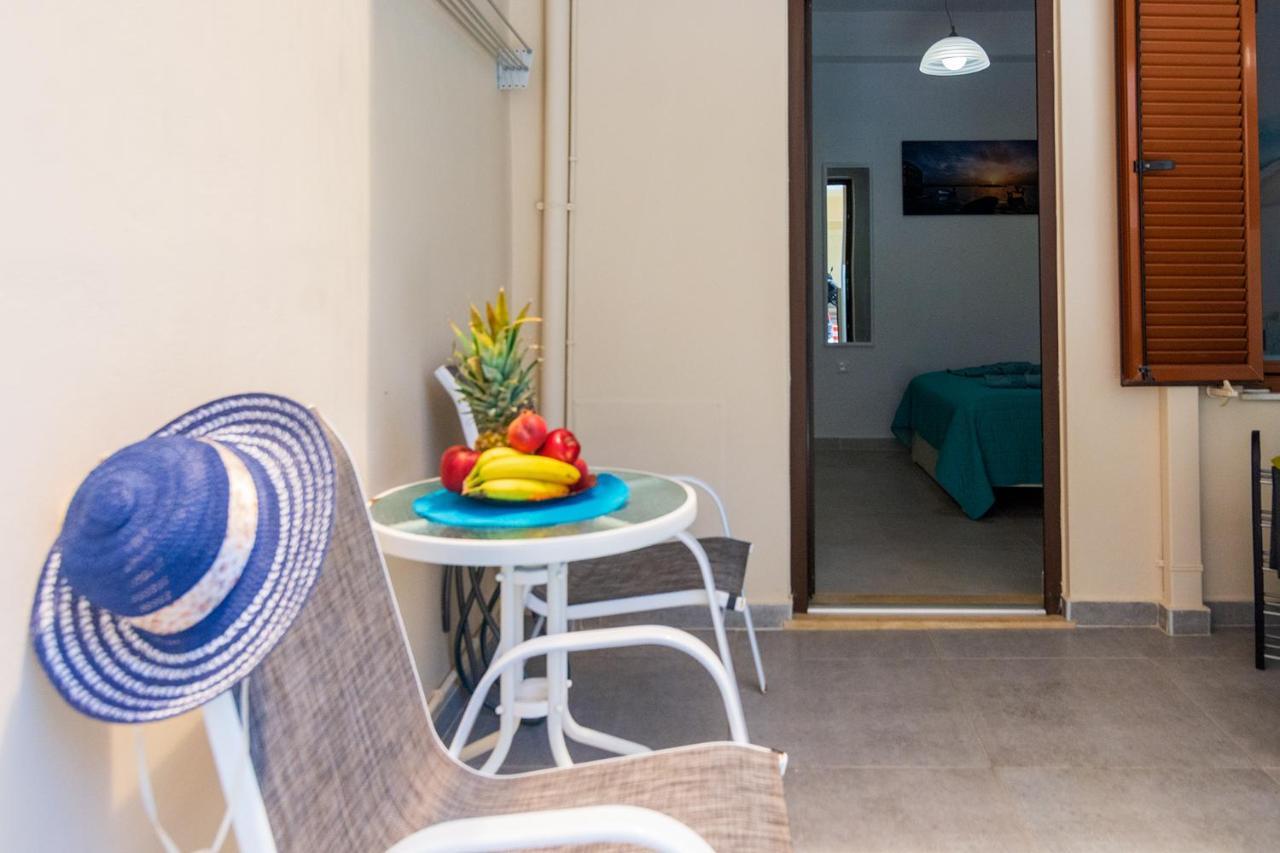 Apolafsi Apartments 2 New With Kitchen Chania  Exterior foto