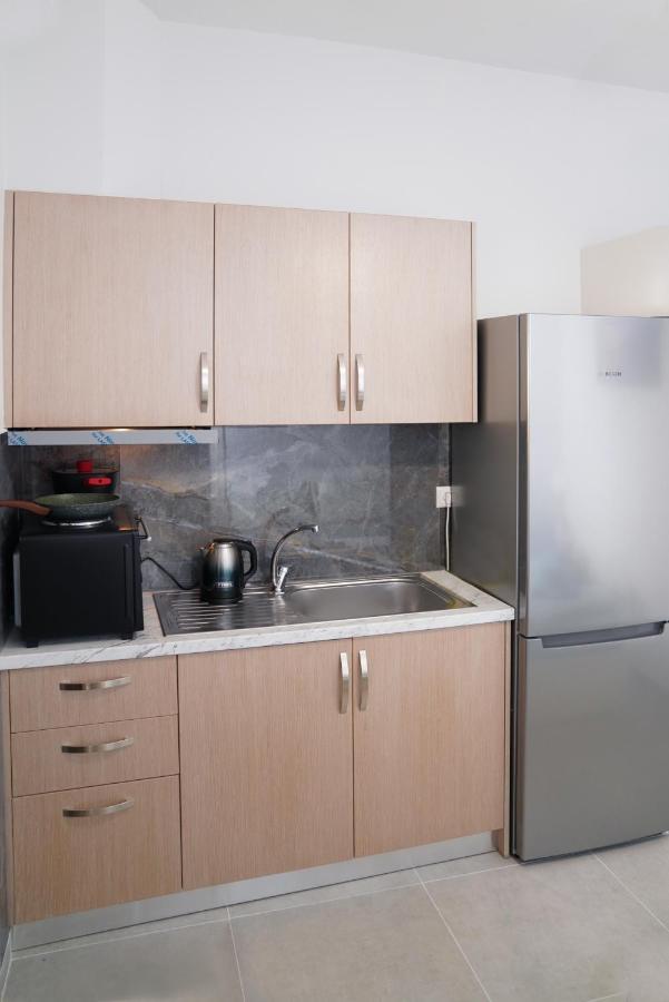 Apolafsi Apartments 2 New With Kitchen Chania  Exterior foto