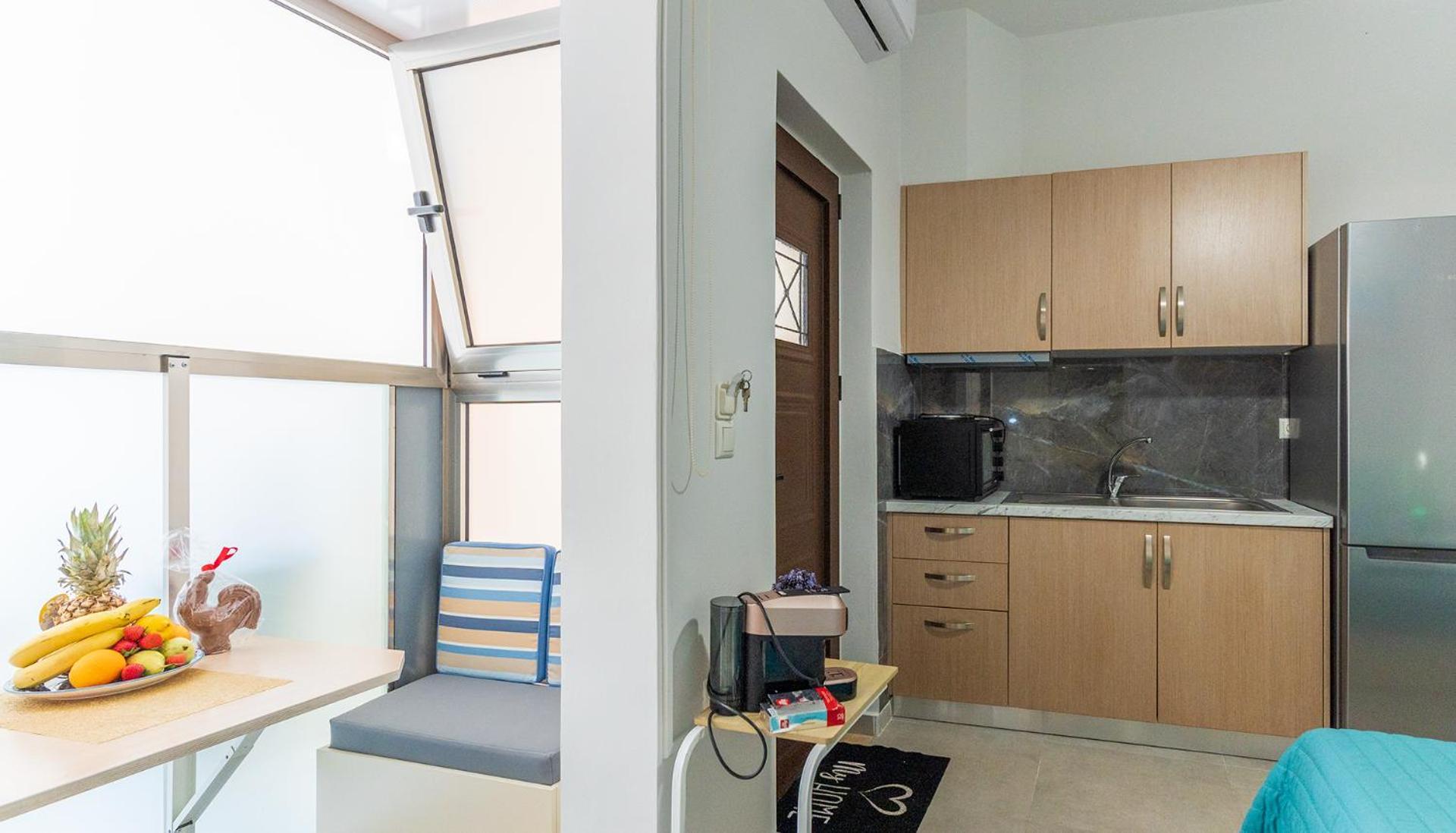 Apolafsi Apartments 2 New With Kitchen Chania  Exterior foto
