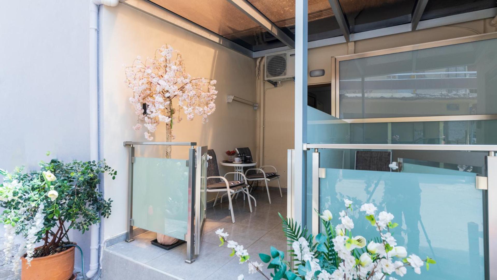 Apolafsi Apartments 2 New With Kitchen Chania  Exterior foto