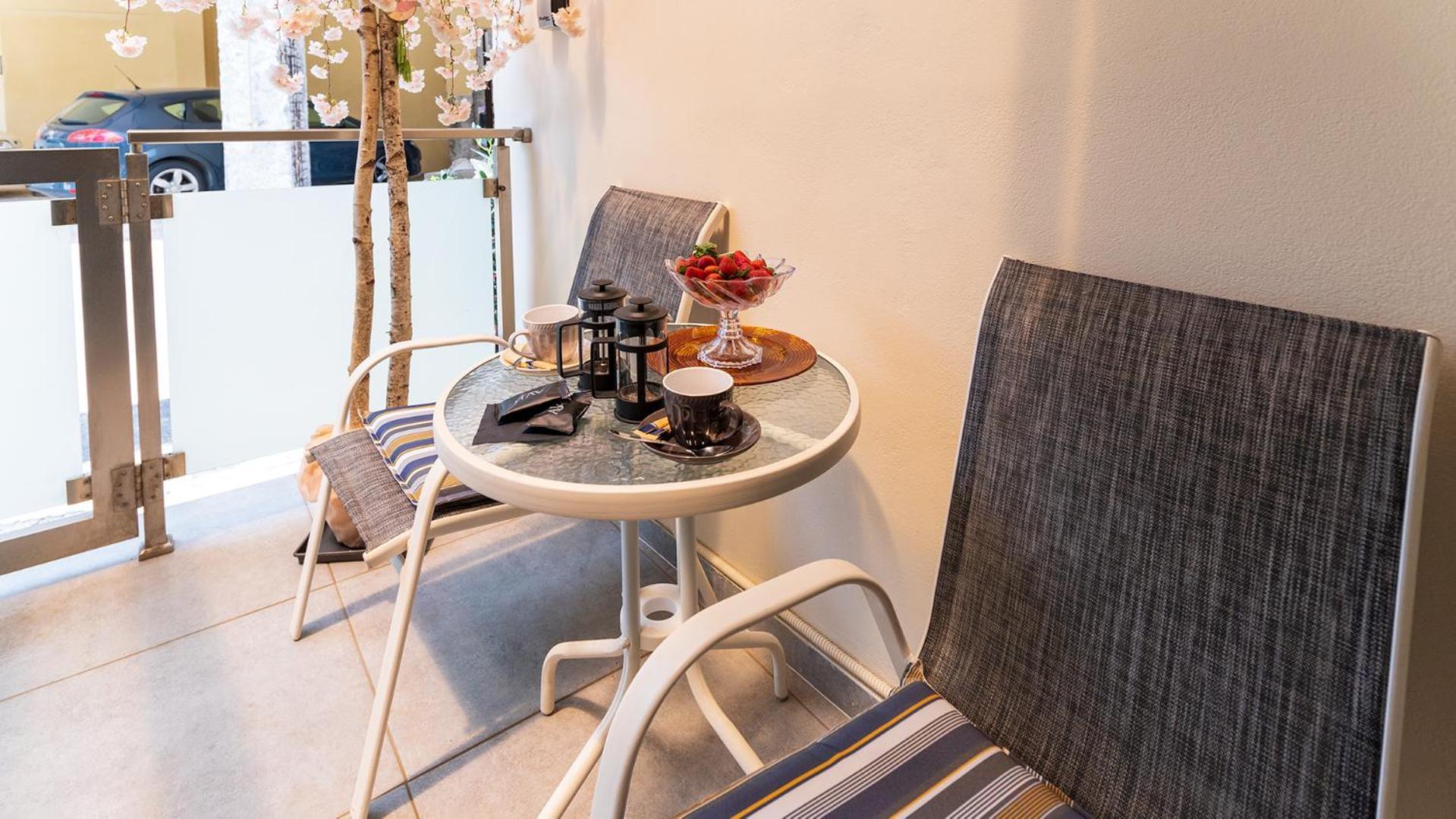 Apolafsi Apartments 2 New With Kitchen Chania  Exterior foto