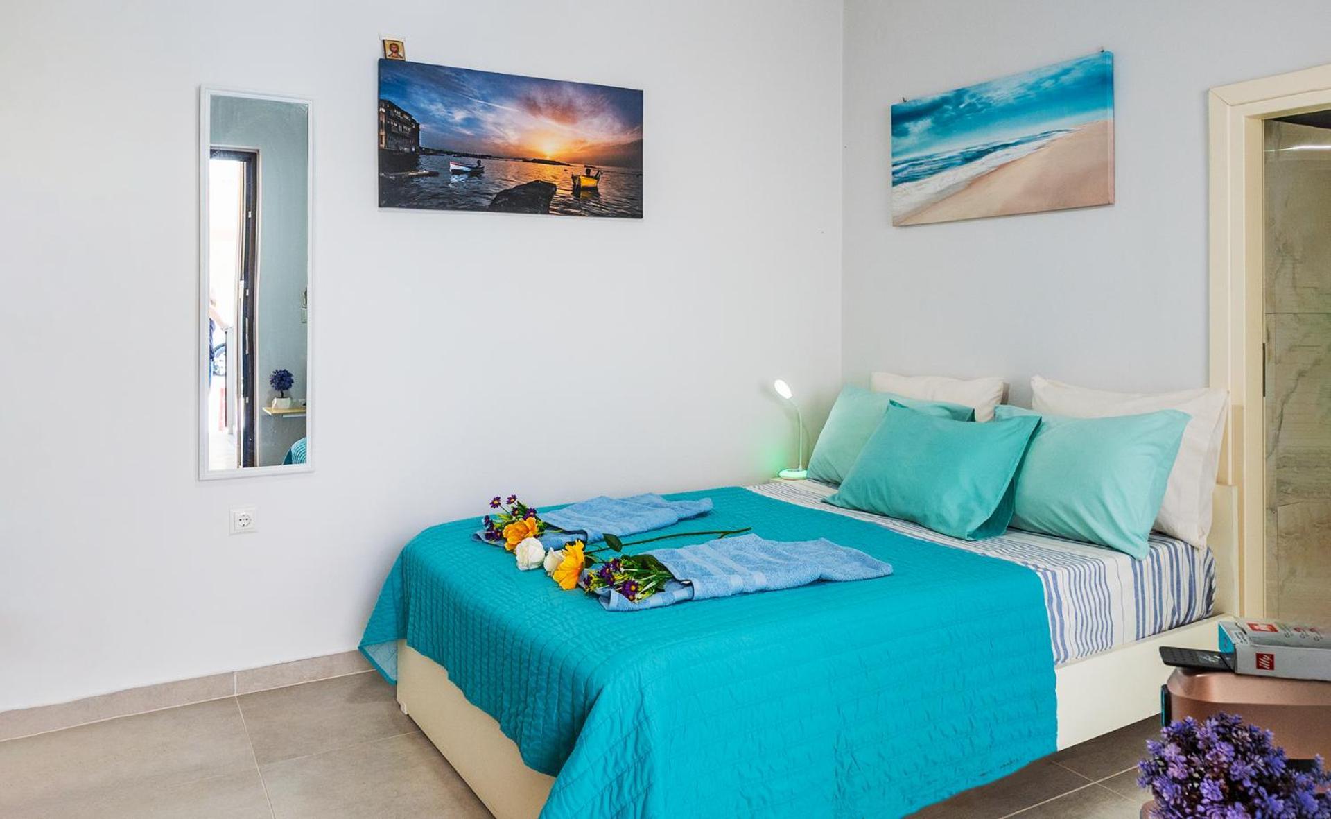 Apolafsi Apartments 2 New With Kitchen Chania  Exterior foto